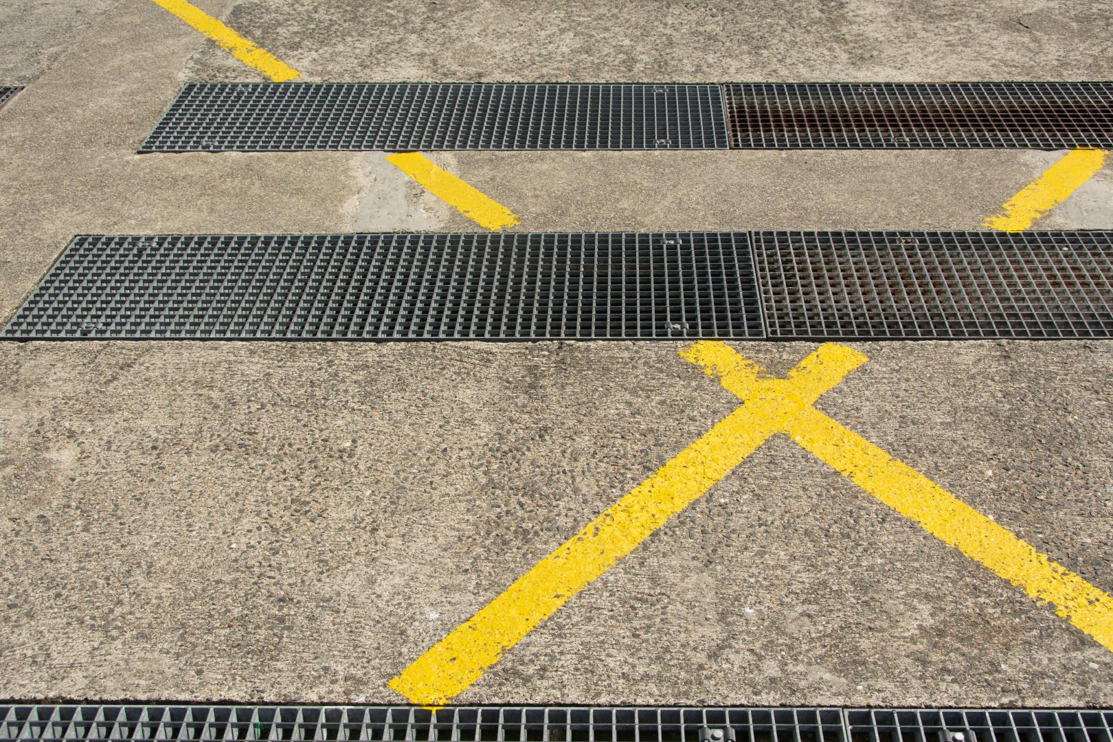 Cum faci o pantă corectă pentru evacuarea apei de pe o terasă
