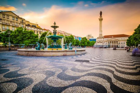 Un city break la Lisabona