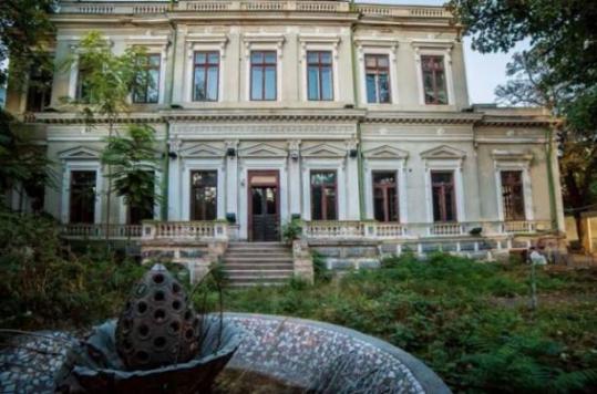 Palatul Chrisoveloni-Cantacuzino scos la mezat pentru 3 milioane de euro