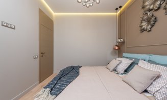 Apartamentul tău  pare înghesuit? Uite ce să faci ca să pară mai mare