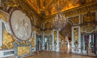 Palatul Versailles s-a transformat în hotel