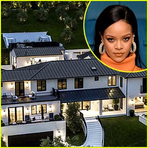 Rihanna îşi închiriază cea mai scumpă proprietate pentru 80.000 de dolari