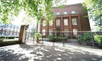 Un apartament cu buncăr din Londra scos la vânzare pentru 800.000 de lire sterline