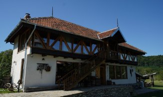Casa Magazin : arhitectura vernaculară