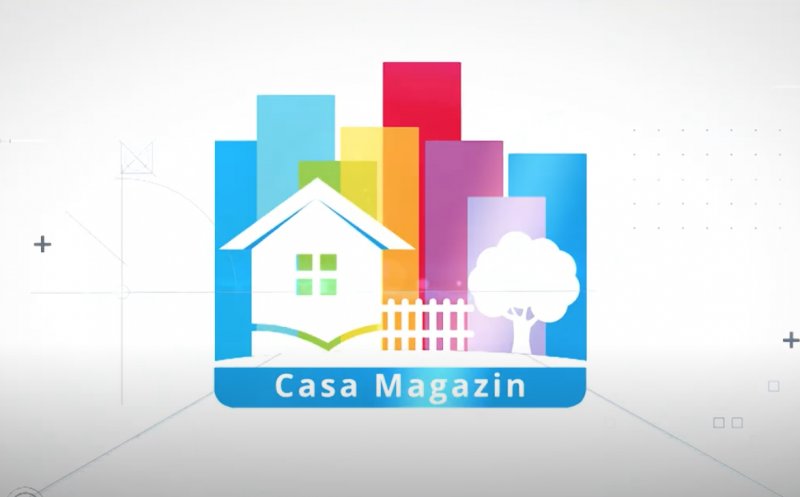 Casa Magazin: episodul numarul 1