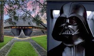 Casa ”Darth Vader”, când filmul inspiră viața