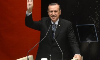 Erdogan locuiește ca un sultan