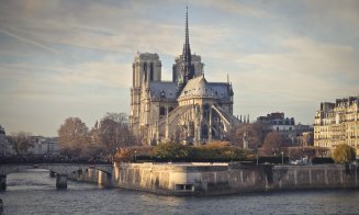 Unelte de secol XII pentru renovarea catedralei Notre-Dame