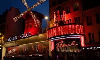 Poți închiria  Moulin Rouge doar cu un dolar pe noapte!