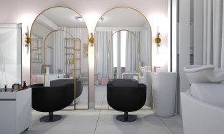 Estetica, funcționalitate  și confort- designul saloanelor de frumusețe