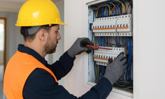 Când trebuie refăcută instalația electrică într-o casă veche