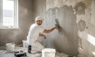 Tencuiala exterioară fisurată; cauze, diagnostic și metode de reparare