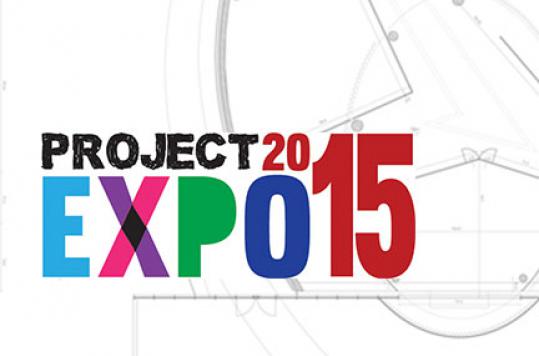 Târgul Project Expo 2015, la start